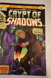 Crypt of Shadows #10 (1974)pre-code style horror