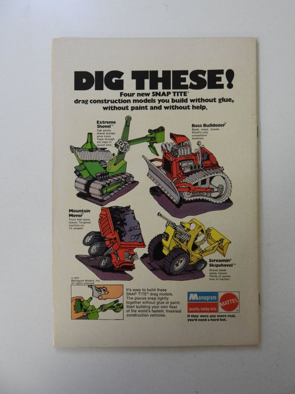 The Brave and the Bold #102 (1972) VF- condition