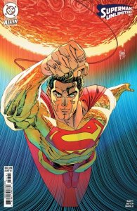 Superman Unlimited #7 Cover B Guillem March Variant
