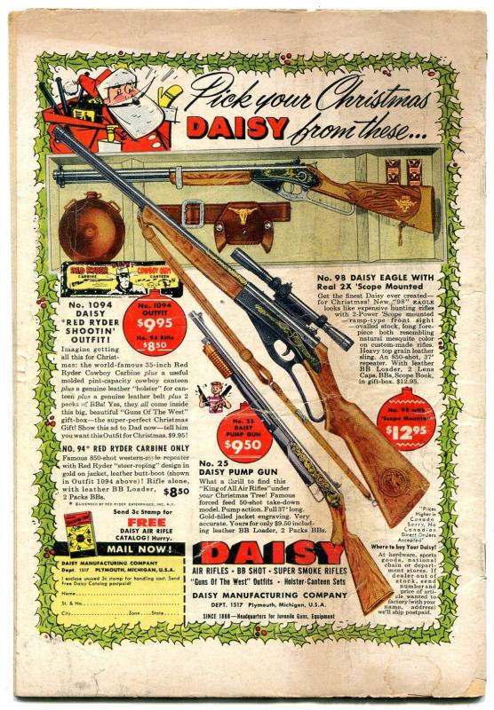 Adventure Comics #232 1957- SUPERBOY ORIGIN- Green Arrow- Aquaman G+