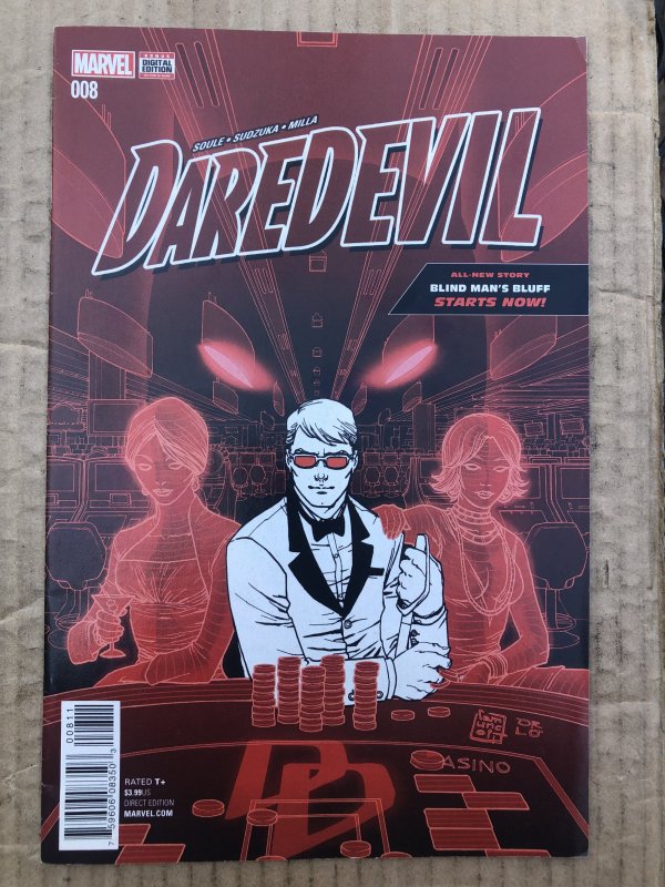 Daredevil #8 (2016)