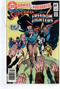 DC Comics Presents #62 (1983)