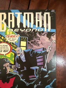Batman Beyond #35 (2019)