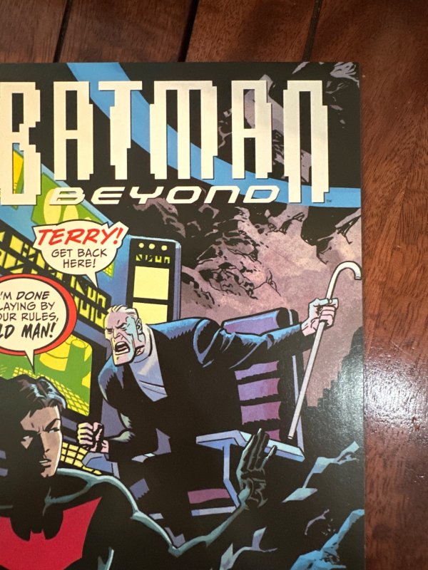Batman Beyond #35 (2019)