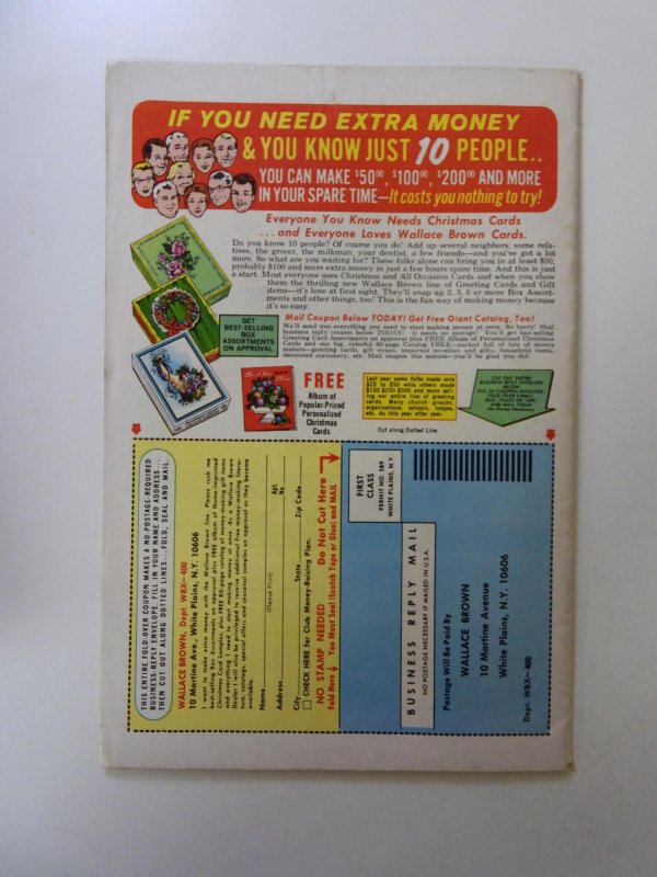 Thor #179 (1970) VG+ condition