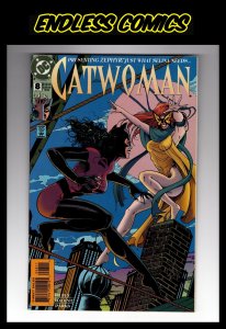 Catwoman #8 (1994) / HCA2