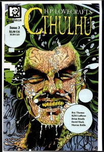 H.P. Lovecraft's Cthulhu: The Festival #3 (1994) Cthulhu