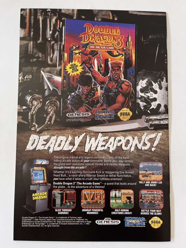 Peter Cannon - Thunderbolt #9  - NM+  (1993)