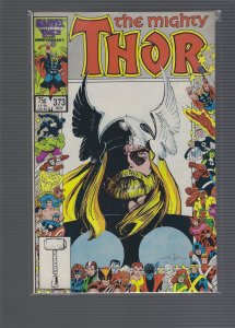 Thor #373 (1986)