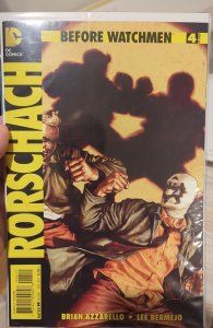 Lot of 9 Comics (See Description) Before Watchmen: Rorschach, Watchmen, Befor...
