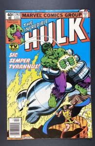 The Incredible Hulk #242 (1979)