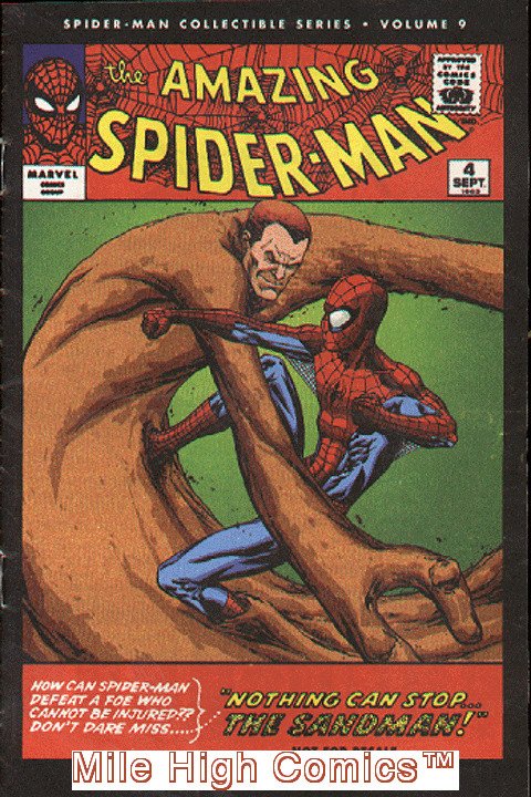 SPIDER-MAN COLLECTIBLE SERIES (2006 Series) #9 Near Mint Comics Book