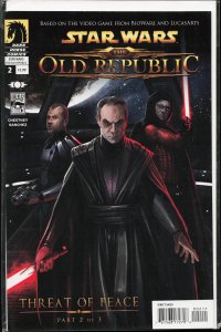 Star Wars: The Old Republic #2 (2010) Star Wars