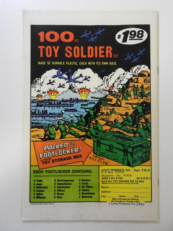 The Amazing Spider-Man #217 (1981) VG+ Condition