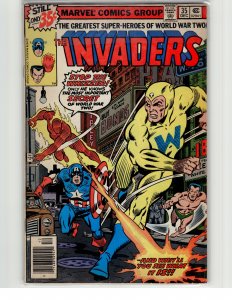 The Invaders #35 (1978) The Invaders