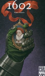 Marvel 1602 #3 (2003)