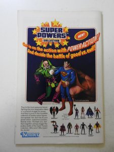 Crisis on Infinite Earths #7 (1985) VF+ Condition!