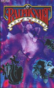 Ralph Snart Adventures (Vol. 1) #2 FN ; Now | Marc Hansen