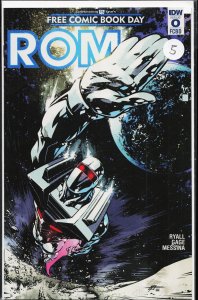 ROM #0 (2016)