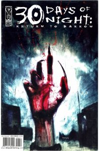 30 Days of Night: Return to Barrow #6 NM