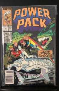 Power Pack #50 (1989)