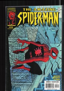 The Amazing Spider-Man #28 (2001) Spider-Man