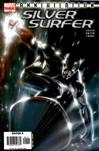 Annihilation: Silver Surfer #3 (2006) Silver Surfer