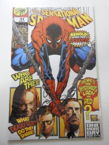 The Sensational Spider-Man #41 (2007)