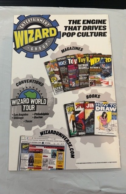 X-Men #175 Wizard World Boston Cover (2005) signed by S. Larocca