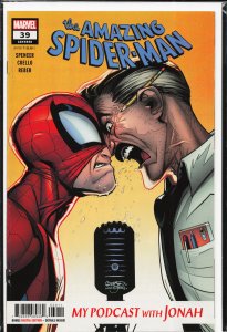 The Amazing Spider-Man #39 (2020)