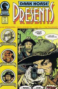 Dark Horse Presents #23 FN; Dark Horse | save on shipping - details inside