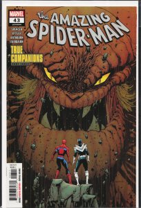 The Amazing Spider-Man #43 (2020)