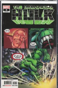The Immortal Hulk #9 (2019) Hulk