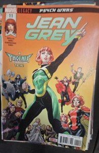 Jean Grey #11 (2018)