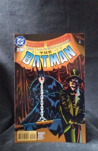 Batman #528 1996 DC Comics Comic Book