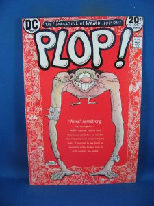 PLOP 1 VF NM FIRST ISSUE DC WOLVERTON WRIGHTSON