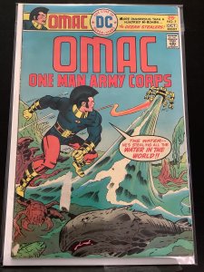 OMAC #7 (1975)