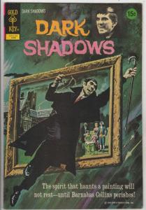 Dark Shadows #14 (Jun-72) VF+ High-Grade Barnabus Collins