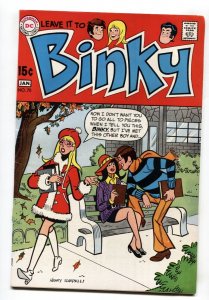 Leave It To Binky #70  1969 - DC  -FN - Comic Book