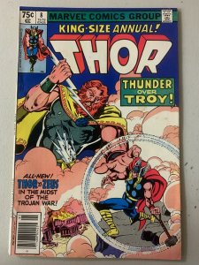 Thor Annual #8 7.0 (1979)