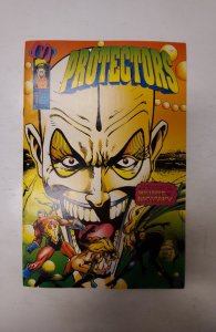 Protectors #7 (1993) NM Malibu Comic Book J718