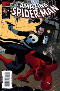 Amazing Spider-Man, The #577 VF/NM ; Marvel | Punisher