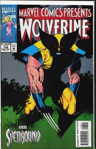 Marvel Comics Presents #138 (1993) Wolverine