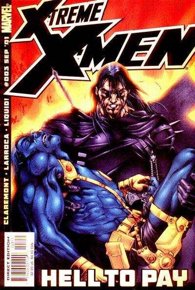 X-Treme X-Men (2001 series) #3, NM (Stock photo)