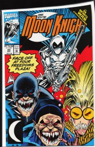 Marc Spector: Moon Knight #43 (1992) Moon Knight