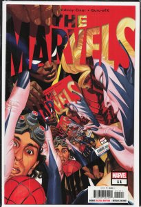The Marvels #11 (2022)