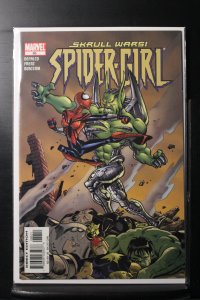 Spider-Girl #86 (2005)