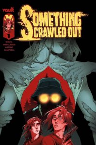 Something Crawled Out #1 Comic Book 2024 - Vault