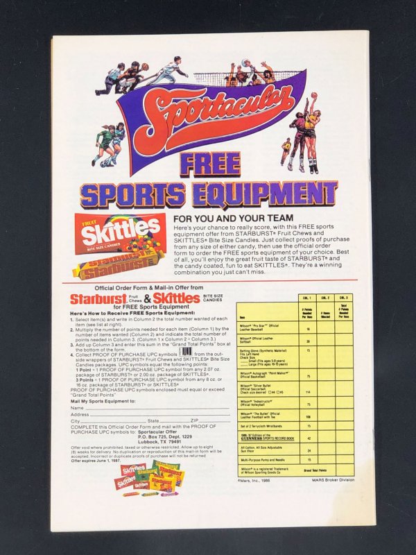 All-Star Squadron #63 (1986)