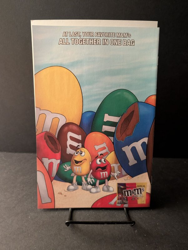 Devil's Reign: Superior Four #3 Maria Wolf Variant (2022)